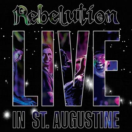 Live In St. Augustine - CD Audio di Rebelution