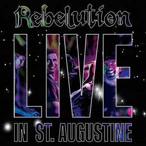 Vinile Live In St. Augustine Rebelution