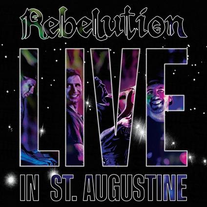 Live In St. Augustine - Vinile LP di Rebelution