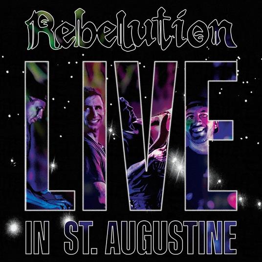 Live In St. Augustine - Vinile LP di Rebelution
