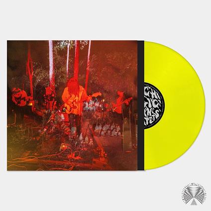Levitation Sessions (Neon Yellow Vinyl) - Vinile LP di Psychedelic Porn Crumpets