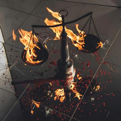 Flesh + Blood - Vinile LP di Judiciary