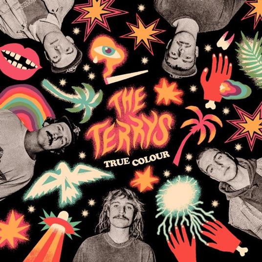 True Colour - Vinile LP di Terrys