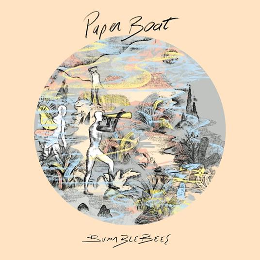 Paper Boat - Vinile LP di Bumblebees