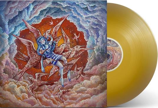 Catharsis (Gold Vinyl) - Vinile LP di Covet