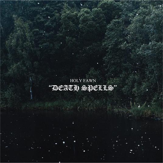 Death Spells (Tricolor Vinyl) - Vinile LP di Holy Fawn
