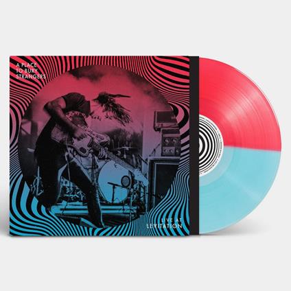 Live At Levitation (Coral & Light Blue Edition) - Vinile LP di A Place to Bury Strangers