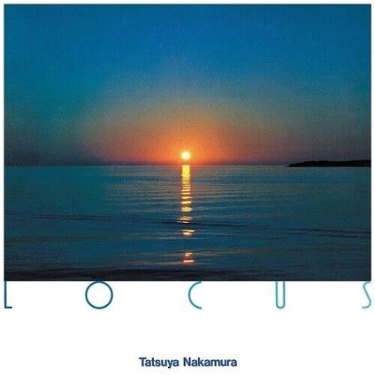 Locus - CD Audio di Tatsuya Nakamura