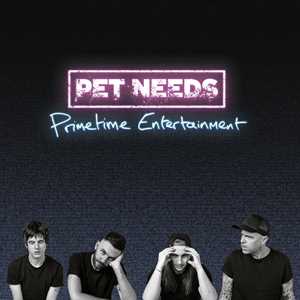 Vinile Primetime Entertainment (Neon Purple Edition) Pet Needs