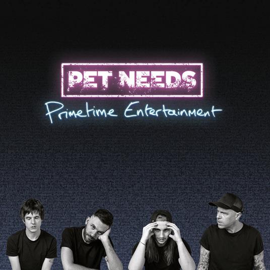 Primetime Entertainment (Neon Purple Edition) - Vinile LP di Pet Needs