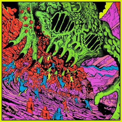 Live At Red Rocks '22 (12 LP) - Vinile LP di King Gizzard & the Lizard Wizard