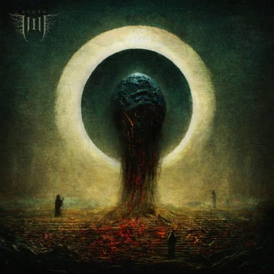 Ashen - CD Audio di Humanity's Last Breath