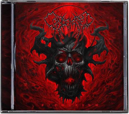Daemonium - CD Audio di Condemned