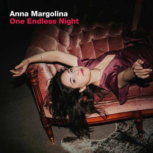 One Endless Night - CD Audio di Anna Margolina