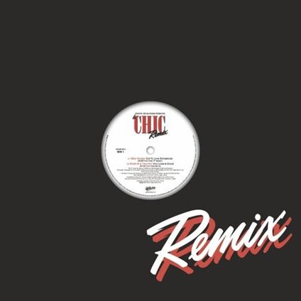 Le Chic Remix Sampler Pt. 4 - Vinile LP di Dimitri from Paris