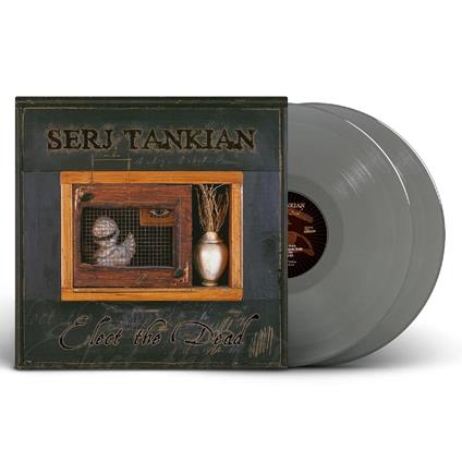 Elect The Dead (Opaque Gray Vinyl) - Vinile LP di Serj Tankian