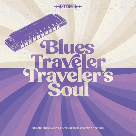 Traveler's Soul - Vinile LP di Blues Traveler