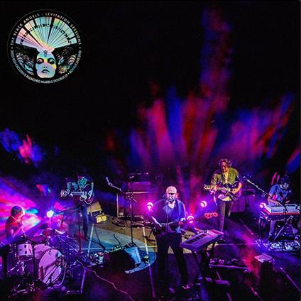 Levitation Sessions (Coloured Vinyl) - Vinile LP di Black Angels