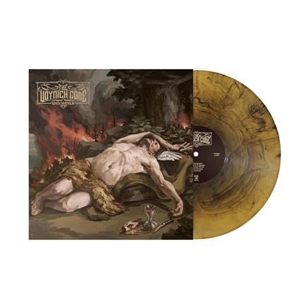 Insomnia (Gold Smoke Vinyl) - Vinile LP di Voynich Code