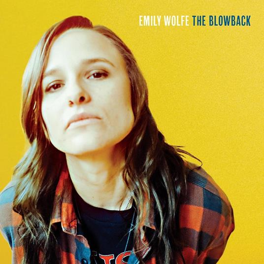 The Blowback - Vinile LP di Emily Wolfe