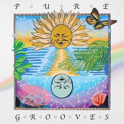 Pure Grooves Vol.1 - Vinile LP di Paul Cherry
