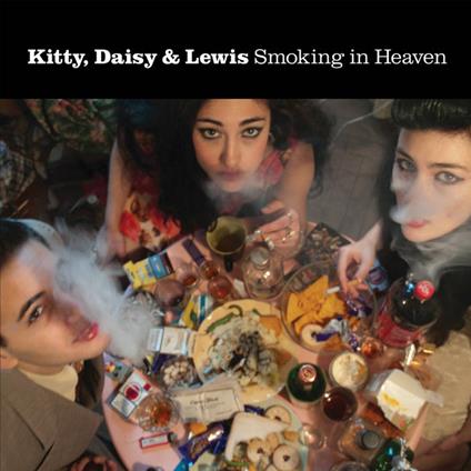 Smoking In Heaven (Pinksmoke Vinyl) - Vinile LP di Kitty Daisy & Lewis