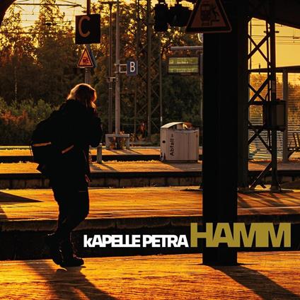 Hamm (Solid Orange Vinyl) - Vinile LP di Kapelle Petra