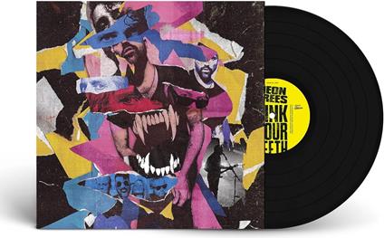 Sink Your Teeth - Vinile LP di Neon Trees