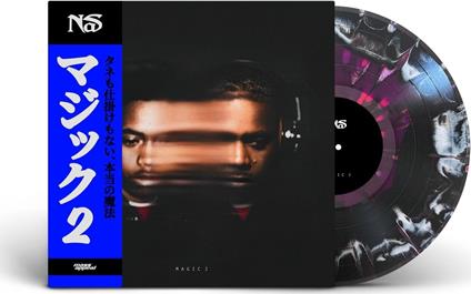 Magic 2 (Coloured) - Vinile LP di Nas