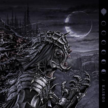 Kairos - CD Audio di Osiah