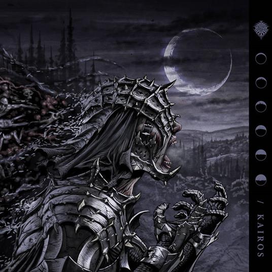 Kairos - CD Audio di Osiah
