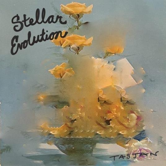 Stellar Evolution - CD Audio di Aaron Lee Tasjan