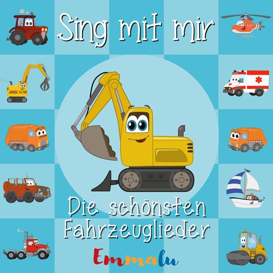 Sing Mit Mir - CD Audio di Emmalu