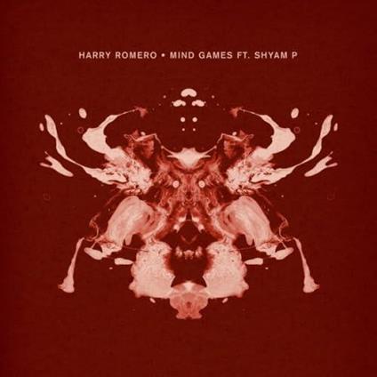 Harry Romero-Mind Games Ft Shyam P 12 - Vinile LP di Harry Romero