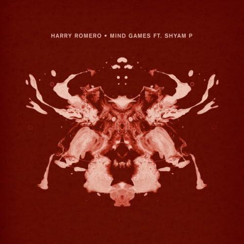 Harry Romero-Mind Games Ft Shyam P 12 - Vinile LP di Harry Romero