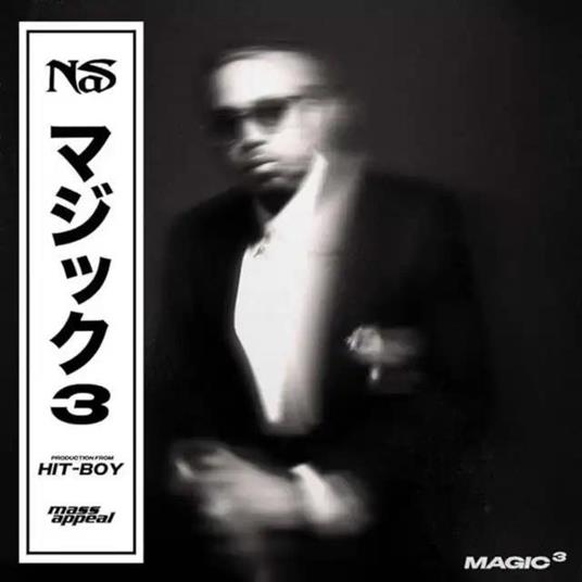 Magic 3 - CD Audio di Nas