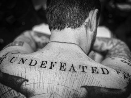 Undefeated - Vinile LP di Frank Turner