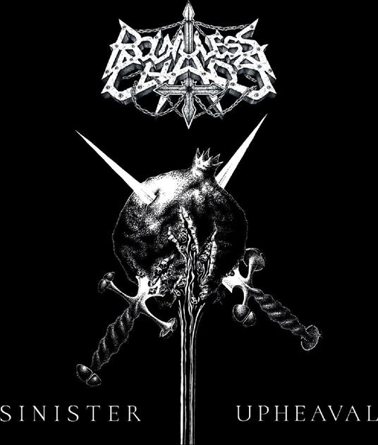 Sinister Upheaval - CD Audio di Boundless Chaos