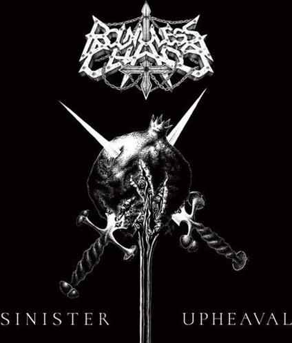 Sinister Upheaval - Vinile LP di Boundless Chaos