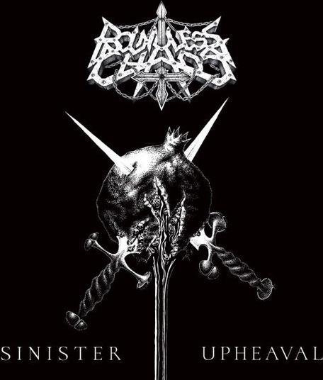 Sinister Upheaval - Vinile LP di Boundless Chaos