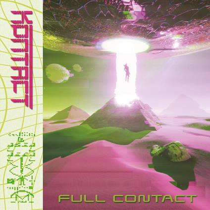 Full Contact - CD Audio di Kontakt