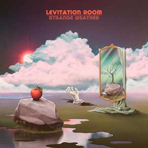 Vinile Strange Weather (Clear Tangerine Vinyl) Levitation Room