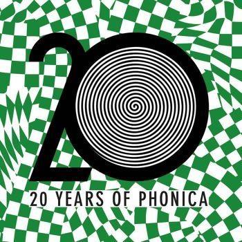 20 Years Of Phonica - CD Audio
