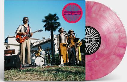 Levitation Sessions (Cotton Candy Vinyl) - Vinile LP di Dumbo Gets Mad