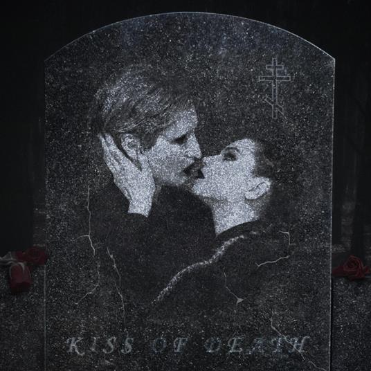 Kiss Of Death - Vinile LP di Ic3peak