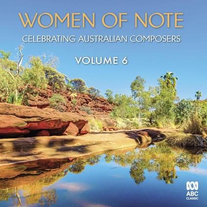 Women Of Note Vol. 6 - CD Audio