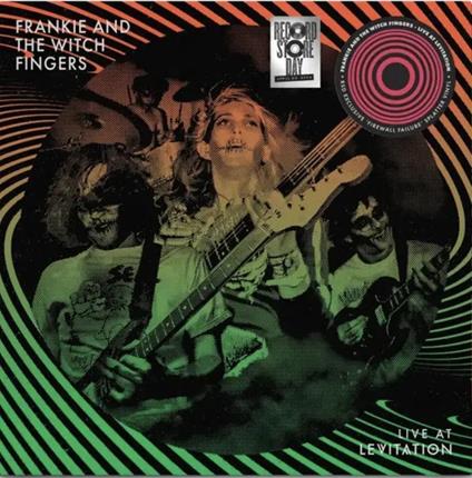 Live At Levitation - Vinile LP di Frankie and the Witch Fingers