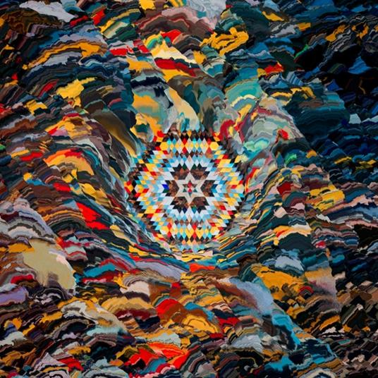 Delta - Vinile LP di Thot