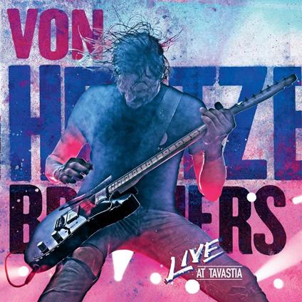 Live At Tavastia - CD Audio di Von Hertzen Brothers