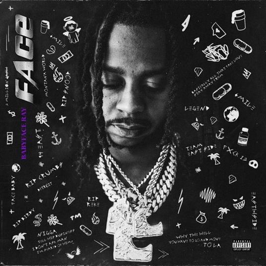 Mob - CD Audio di Babyface Ray